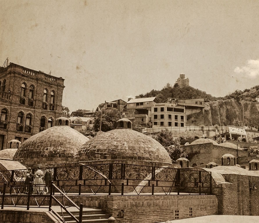 Sulfur Baths